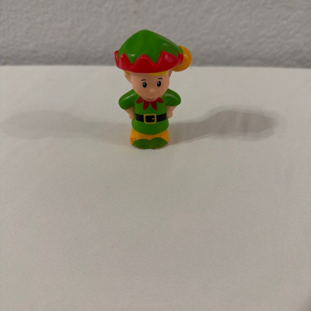Little Elf Action Figure Toy Christmas Holiday